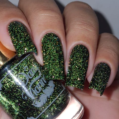 Green - By Dany Vianna Esmaltes Artesanais