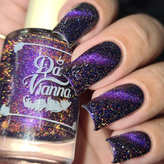 Hotter Than Hot - By Dany Vianna Esmaltes Artesanais