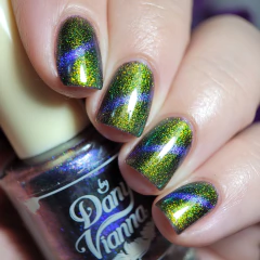 Something Baaaad - By Dany Vianna Esmaltes Artesanais