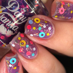 Across the Candy Line