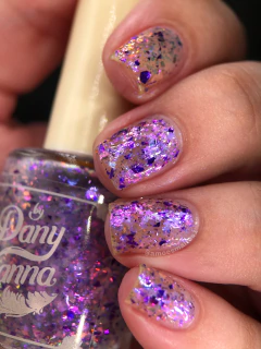 Silenzio Bruno! - By Dany Vianna Esmaltes Artesanais