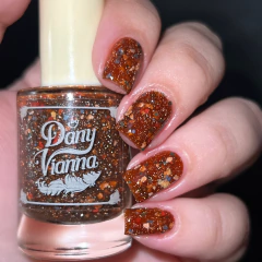 Color Bomb - By Dany Vianna Esmaltes Artesanais