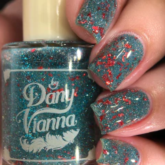 You Saved Them All - By Dany Vianna Esmaltes Artesanais