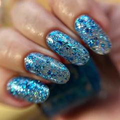 It's Dr Now, Actually, PHD - By Dany Vianna Esmaltes Artesanais