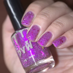 DVW - A Little Partee - By Dany Vianna Esmaltes Artesanais