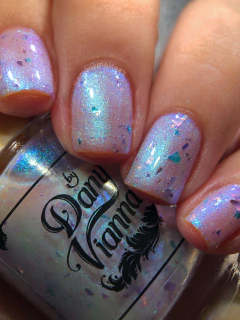 The Mighty Sisudatu - By Dany Vianna Esmaltes Artesanais