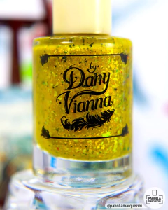 Klimt - By Dany Vianna Esmaltes Artesanais