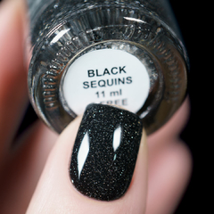 Black Sequins - loja online