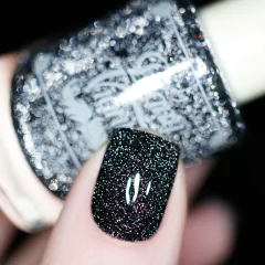 Black Sequins - loja online