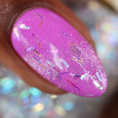 Chaising Rainbows - By Dany Vianna Esmaltes Artesanais