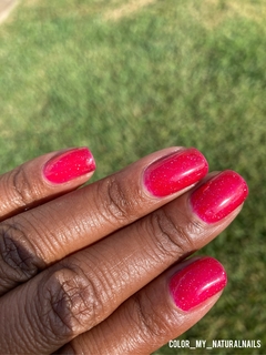 Cosmic Magenta - By Dany Vianna Esmaltes Artesanais