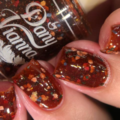 Color Bomb - By Dany Vianna Esmaltes Artesanais