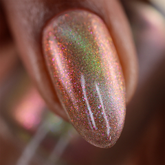 Defying Gravity - By Dany Vianna Esmaltes Artesanais