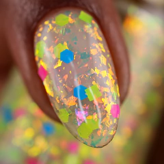 Dig a Lil' Deeper - By Dany Vianna Esmaltes Artesanais