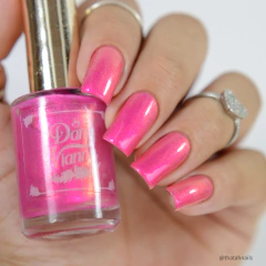 Pink is For... - By Dany Vianna Esmaltes Artesanais