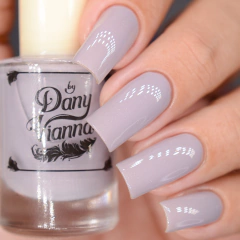 Sparkling Mesh - By Dany Vianna Esmaltes Artesanais