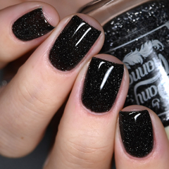 Black Sequins