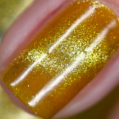 Gold Lamé