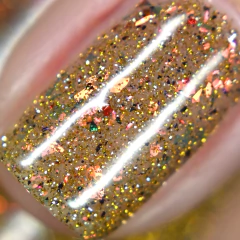 You're Out of Time, Princess - By Dany Vianna Esmaltes Artesanais