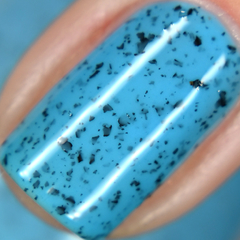 Speckled Me Blue