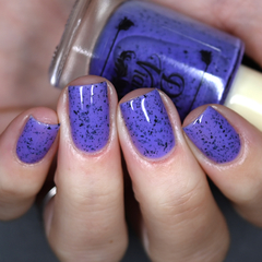 Speckled Me Violet