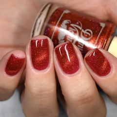 Halloween Lights - By Dany Vianna Esmaltes Artesanais