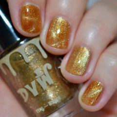 DVW - Death by Chocolate - By Dany Vianna Esmaltes Artesanais