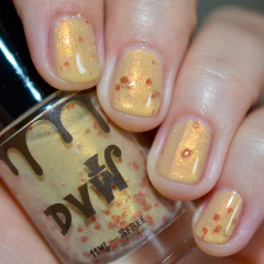 DVW - A Boost in Self Confidence - By Dany Vianna Esmaltes Artesanais