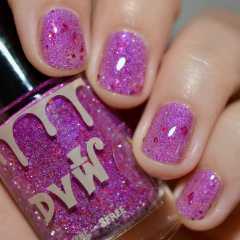 DVW - A Little Partee - By Dany Vianna Esmaltes Artesanais