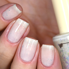 Opalescent