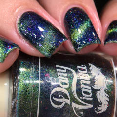 Northern Lights - By Dany Vianna Esmaltes Artesanais