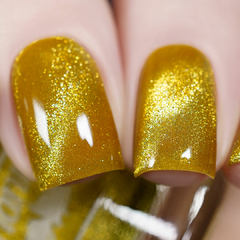 Gold Lamé - By Dany Vianna Esmaltes Artesanais