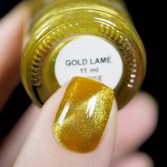 Imagem do Gold Lamé