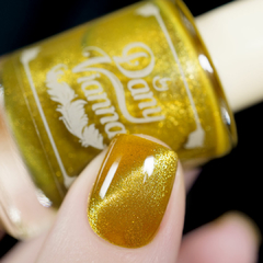 Gold Lamé
