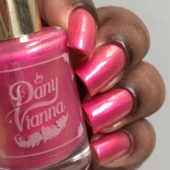 Pink is For... - By Dany Vianna Esmaltes Artesanais