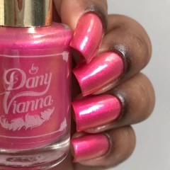 Pink is For... - By Dany Vianna Esmaltes Artesanais