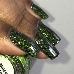 Green - By Dany Vianna Esmaltes Artesanais