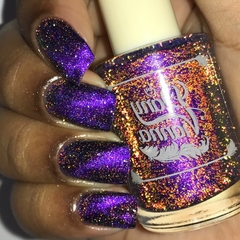 Hotter Than Hot - By Dany Vianna Esmaltes Artesanais