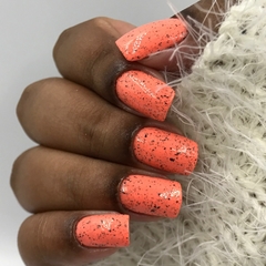 Speckled Me Orange