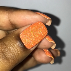 Orange You Still Here? - By Dany Vianna Esmaltes Artesanais