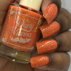 Orange You Still Here? - By Dany Vianna Esmaltes Artesanais