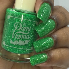 Greenlit - By Dany Vianna Esmaltes Artesanais