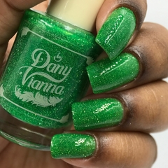 Greenlit - By Dany Vianna Esmaltes Artesanais