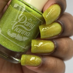 Yellowthere - By Dany Vianna Esmaltes Artesanais