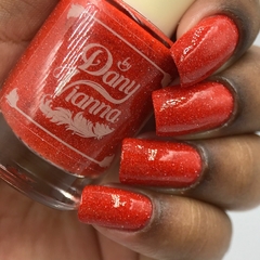 Red My Mind - By Dany Vianna Esmaltes Artesanais