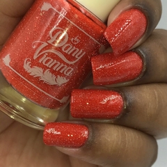 Red My Mind - By Dany Vianna Esmaltes Artesanais