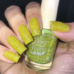 Yellowthere - By Dany Vianna Esmaltes Artesanais