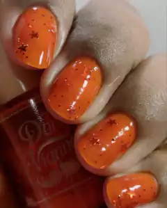 Dragonball - By Dany Vianna Esmaltes Artesanais