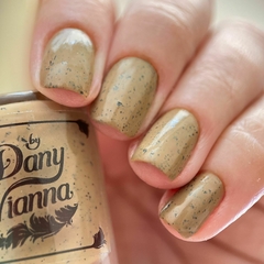 SM Dulce de Leche - By Dany Vianna Esmaltes Artesanais