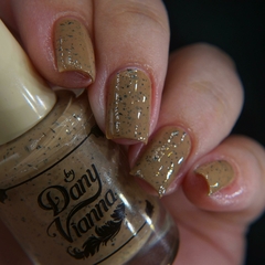 SM Dulce de Leche - By Dany Vianna Esmaltes Artesanais